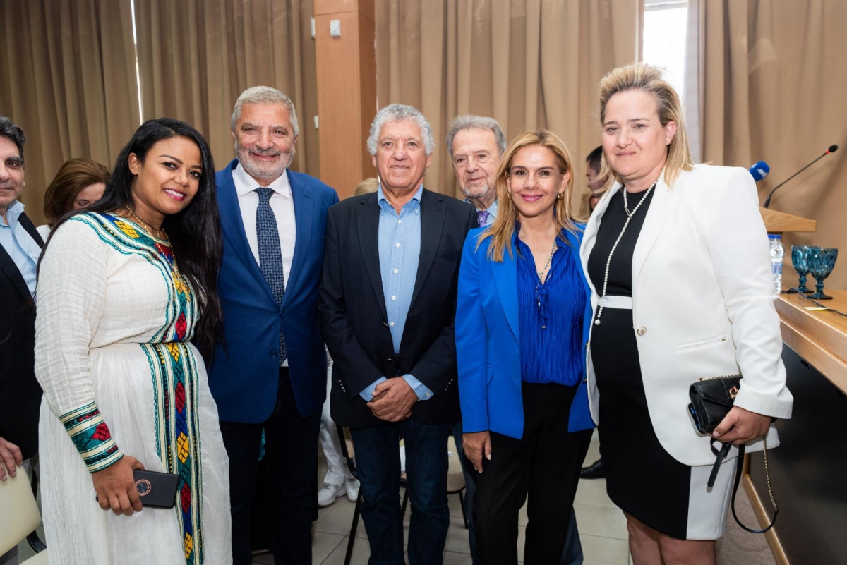ΗΜΕΡΙΔΑΣ «ΠΡΟΓΝΩΣΗ - ΠΡΟΛΗΨΗ - ΕΝΗΜΕΡΩΣΗ ΓΙΑ ΤΗ ΓΟΝΙΜΟΤΗΤΑ»