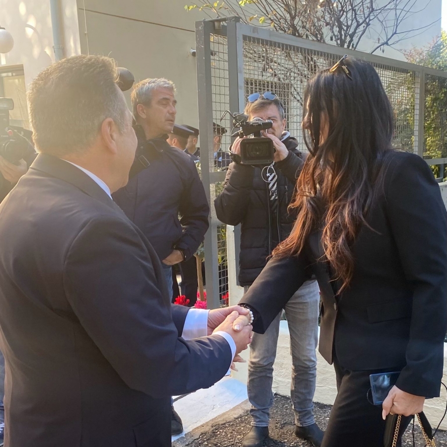 Τιμητική εκδήλωση μνήμης για την «Ημέρα Θυσίας του Διασώστη»