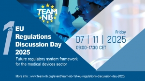 Team-NB 1st EU Regulations Discussion Day 2025