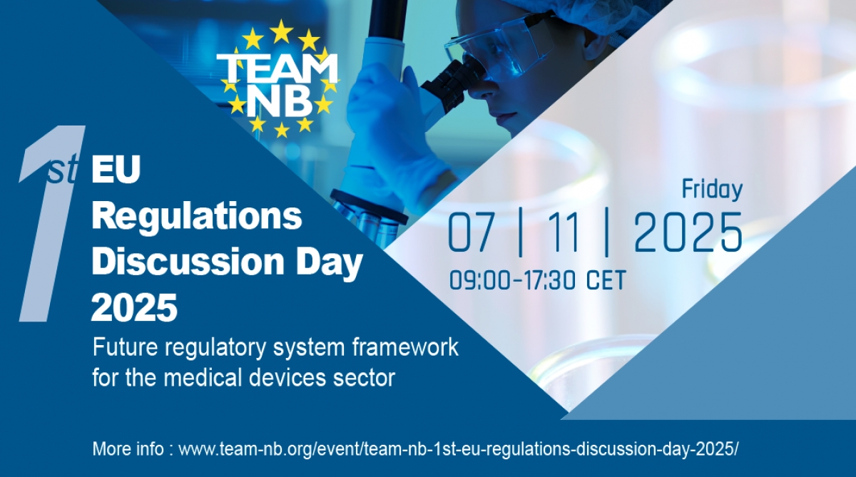 Team-NB 1st EU Regulations Discussion Day 2025